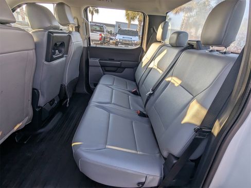 Used 2022 Ford F150 XL w/ Trailer Tow Package image 14