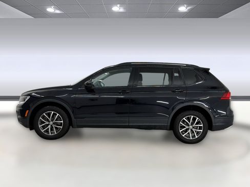 Used 2021 Volkswagen Tiguan S FWD image 2