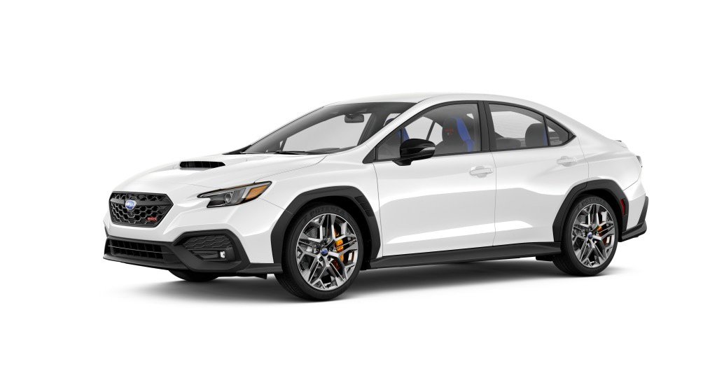 New 2026 Subaru WRX tS AWD/4WD image 8
