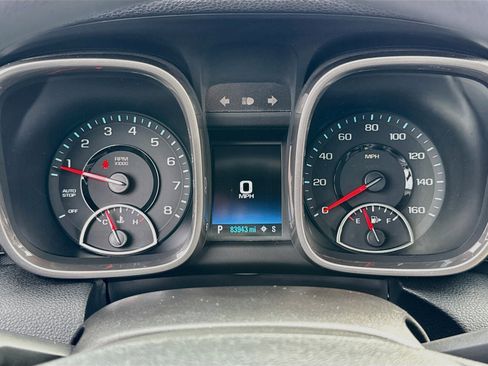 Used 2016 Chevrolet Malibu LT w/ Power Convenience Package FWD image 13