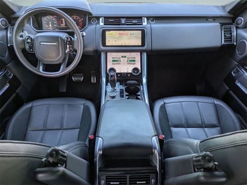 Used 2022 Land Rover Range Rover Sport HST image 22