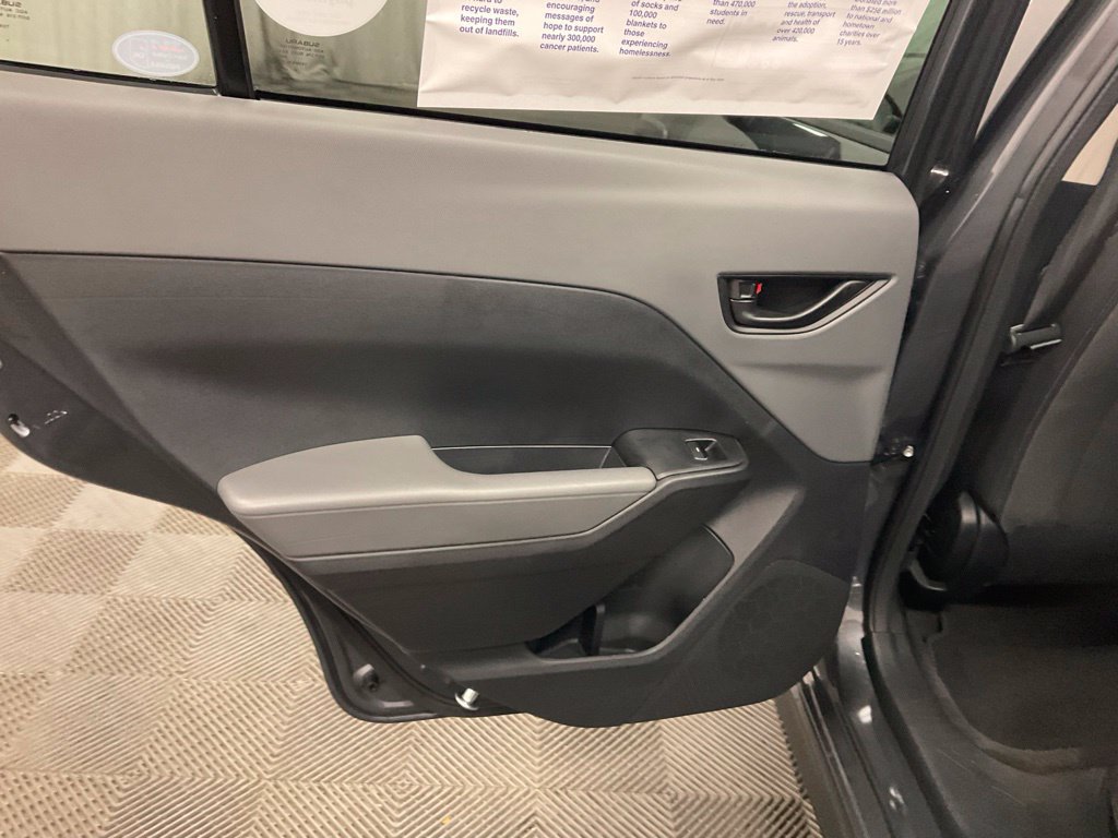 New 2027 Subaru Crosstrek 2.5i AWD/4WD image 32