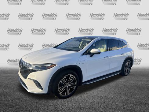 Certified 2023 Mercedes-Benz EQS 450+ SUV image 5