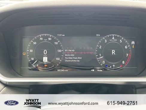 Used 2020 Land Rover Range Rover Sport HSE AWD/4WD image 39