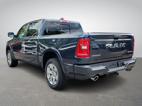New 2026 RAM 1500 Big Horn AWD/4WD image 4