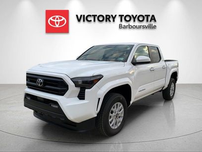 New 2026 Toyota Tacoma SR5
