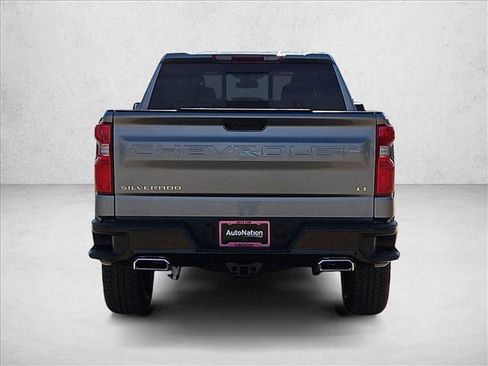 New 2026 Chevrolet Silverado 1500 LT Trail Boss w/ Convenience Package II AWD/4WD image 8