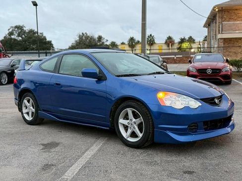 Used 2004 Acura RSX Type-S image 7