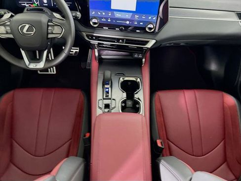 Certified 2025 Lexus RX 500h F Sport w/ Convenience Package image 16