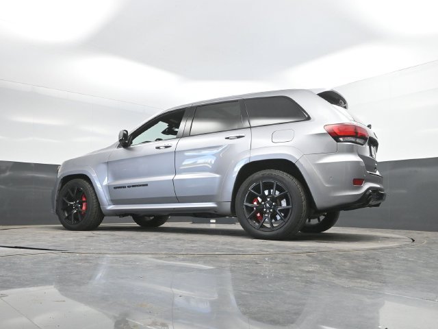 Used 2018 Jeep Grand Cherokee SRT AWD/4WD image 51