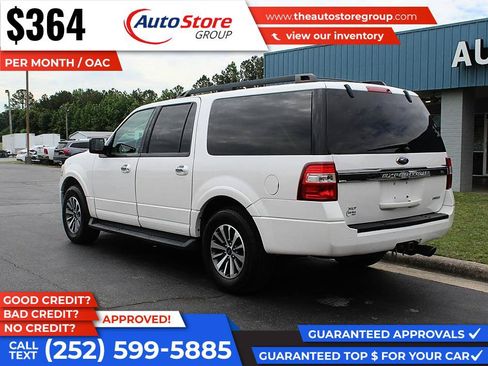Used 2016 Ford Expedition EL XLT w/ Equipment Group 202A RWD image 8