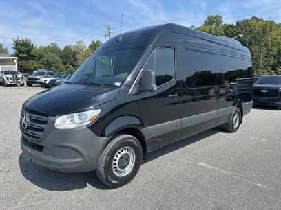Used 2025 Mercedes-Benz Sprinter 2500