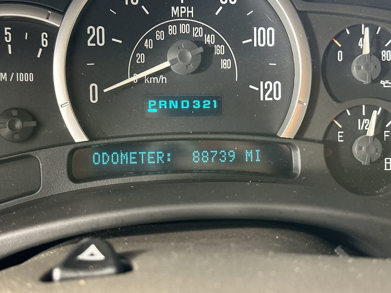 Used 2004 Cadillac Escalade ESV AWD image 15