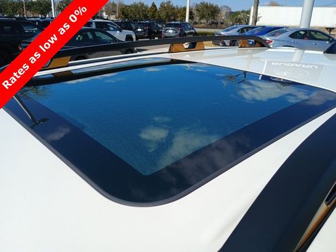 Certified 2025 Subaru Forester Wilderness w/ Wilderness Package image 9