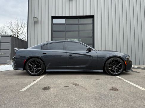 Used 2019 Dodge Charger Scat Pack w/ Driver Confidence Group image 4