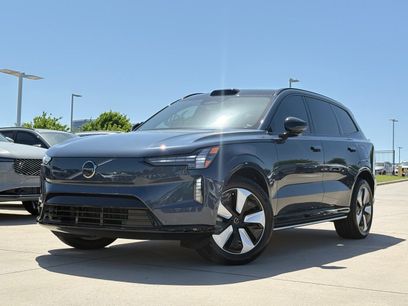New 2025 Volvo EX90 Plus