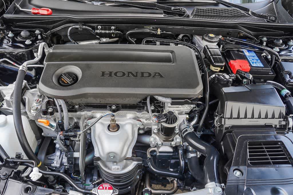 Used 2025 Honda Civic LX image 29
