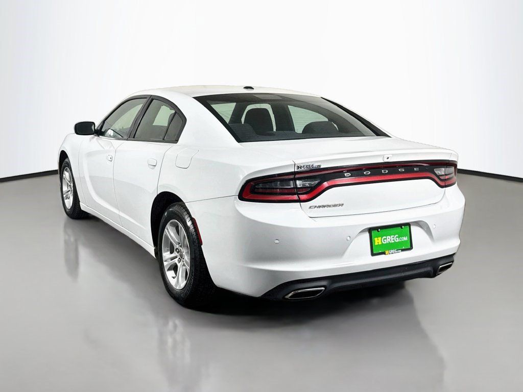 Used 2022 Dodge Charger SXT RWD image 7