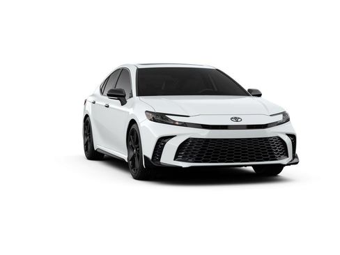 New 2026 Toyota Camry Hybrid image 16