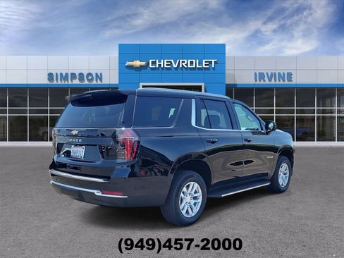 Used 2026 Chevrolet Tahoe LS RWD image 8