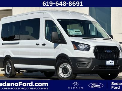 New 2025 Ford Transit 350 XL