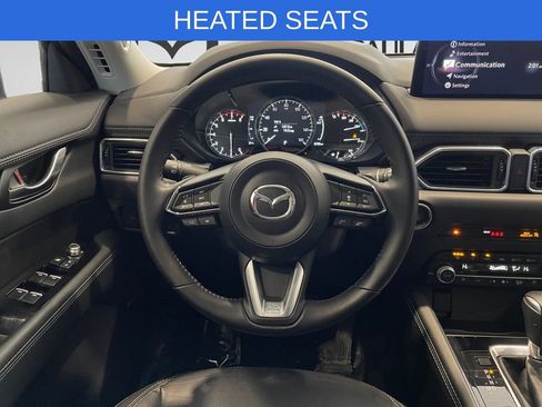 Used 2025 MAZDA CX-5 AWD 2.5 S image 11
