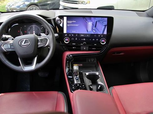 Used 2025 Lexus NX 350h AWD w/ Rear Seat Package image 35