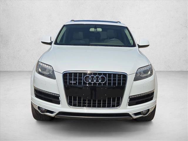 Used 2014 Audi Q7 3.0T Premium Plus AWD/4WD image 2