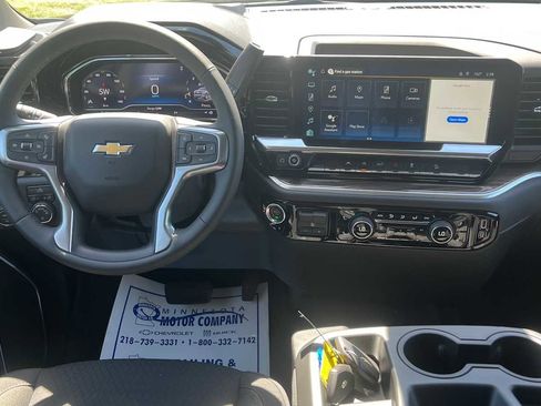 New 2025 Chevrolet Silverado 1500 LT image 10