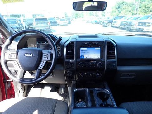 Used 2019 Ford F150 XLT w/ Equipment Group 302A Luxury AWD/4WD image 13