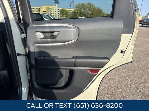 Certified 2024 Ford Bronco Sport Big Bend image 38