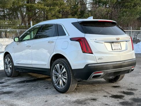 New 2025 Cadillac XT5 Premium Luxury image 5