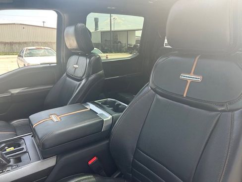 Used 2022 Ford F150 Platinum w/ Equipment Group 701A High AWD/4WD image 11