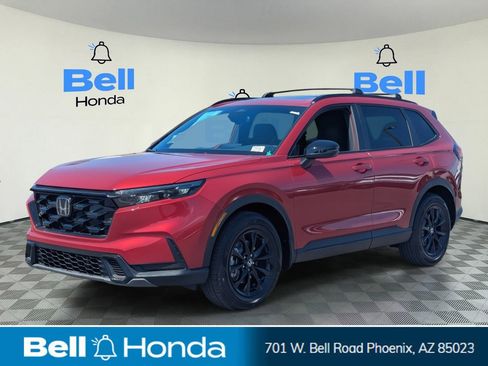New 2026 Honda CR-V Sport image 1