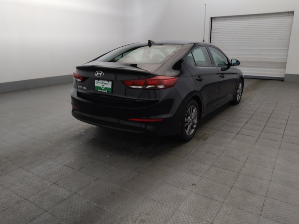 Used 2018 Hyundai Elantra SEL FWD image 9