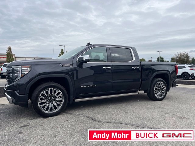 Used 2026 GMC Sierra 1500 Denali Ultimate AWD/4WD image 11