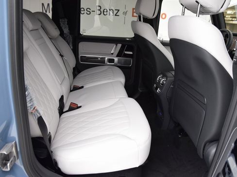 New 2026 Mercedes-Benz G 550 image 19