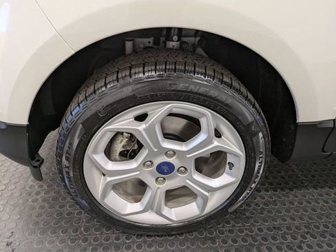 Certified 2021 Ford EcoSport SE w/ SE Convenience Package image 7