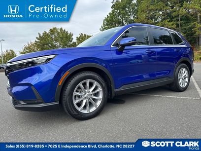 Certified 2024 Honda CR-V EX-L