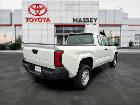 Used 2025 Toyota Tacoma SR RWD image 3