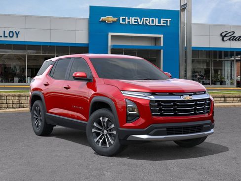 New 2026 Chevrolet Equinox LT w/ LPO, Floor Liner Package image 31