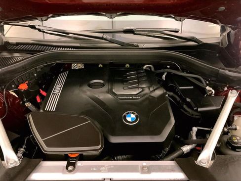 Certified 2023 BMW X3 xDrive30i w/ Premium Package AWD/4WD image 9