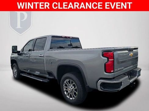 New 2026 Chevrolet Silverado 2500 LTZ w/ LTZ Premium Package image 11