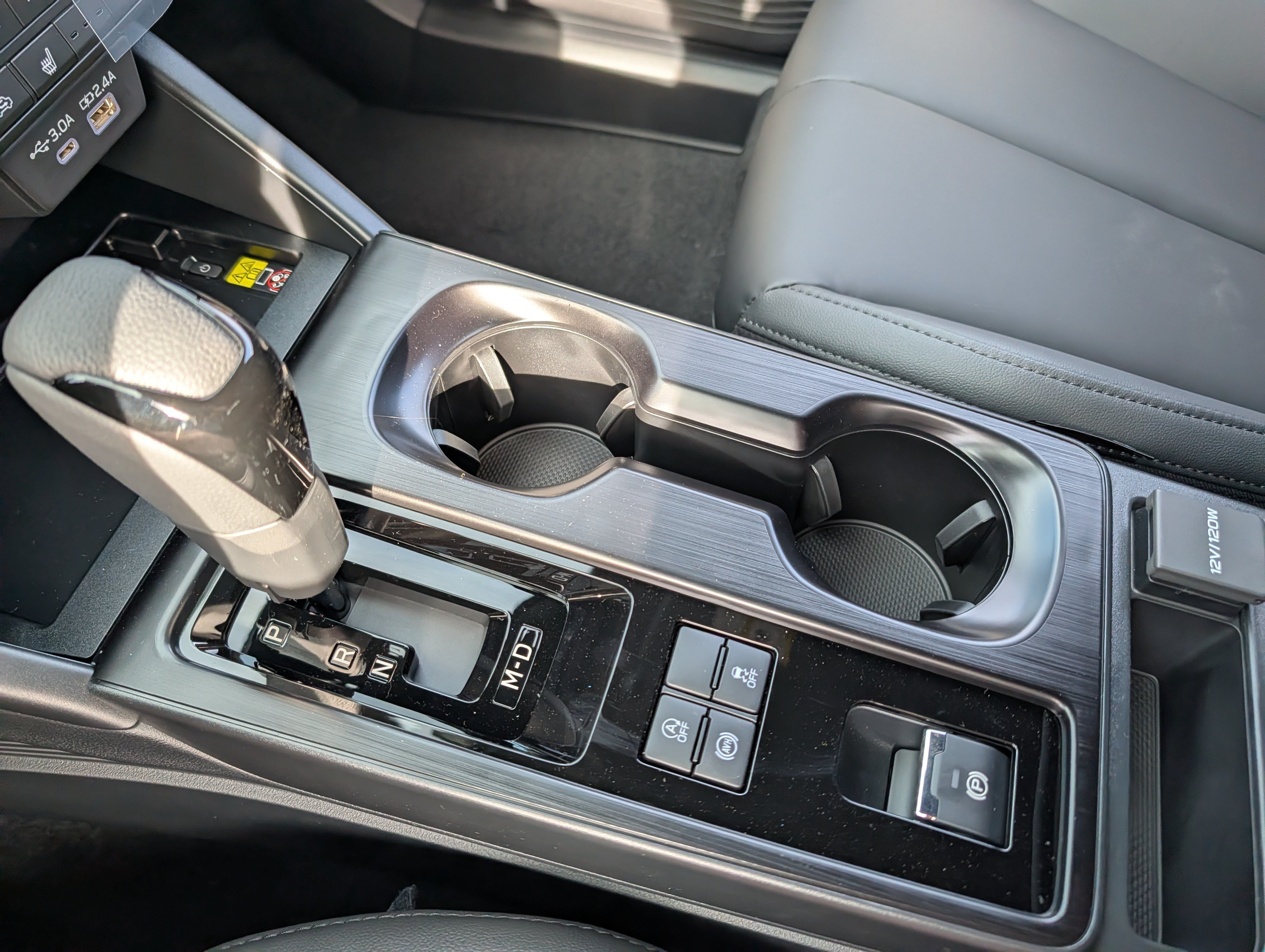 New 2026 Subaru Outback Premium AWD/4WD image 10