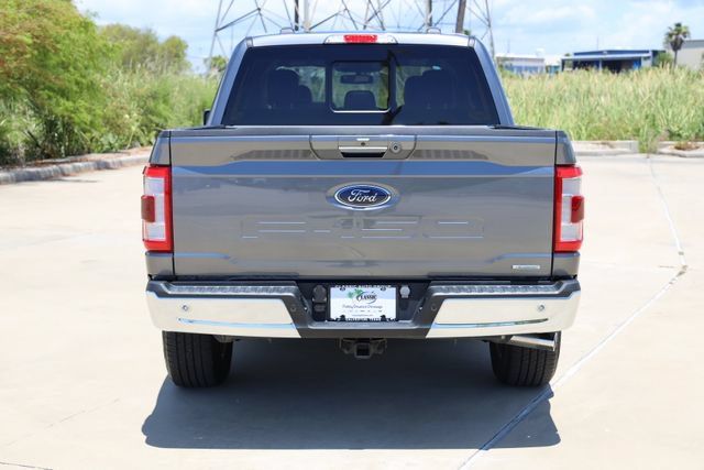 Used 2023 Ford F150 Lariat RWD image 7