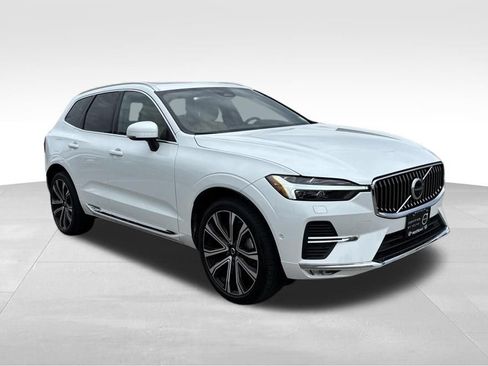 Certified 2023 Volvo XC60 B6 Ultimate w/ Protection Package Premier AWD/4WD image 37