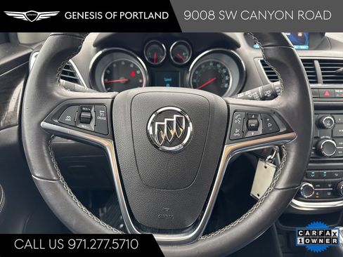 Used 2016 Buick Encore FWD image 18