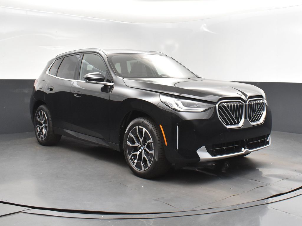 Certified 2026 BMW X3 xDrive30i w/ Convenience Package AWD/4WD image 9