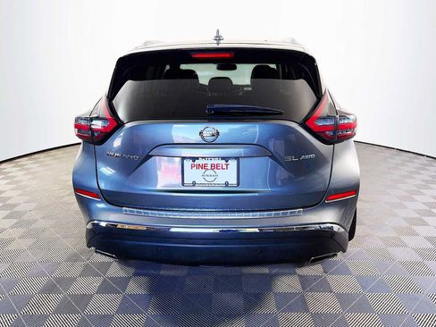 Used 2019 Nissan Murano SL AWD/4WD image 5