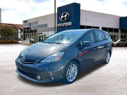 Used 2014 Toyota Prius V Five